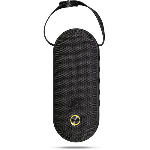 Aqiila Soundbird CM Bluetooth Speaker 30W met RGB-verlichting zwart