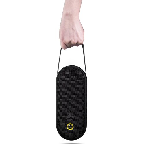 Aqiila Soundbird CM Bluetooth Speaker 30W met RGB-verlichting zwart