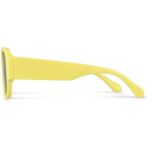 Bastian Zonnebril UV400 licht geel