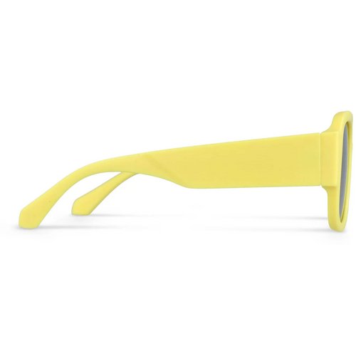 Bastian Zonnebril UV400 licht geel