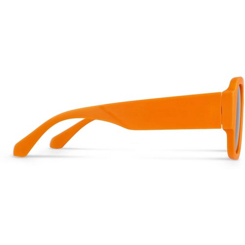 Bastian Zonnebril UV400 licht oranje