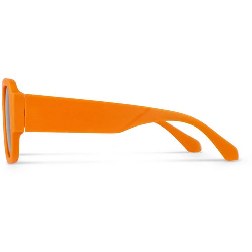 Bastian Zonnebril UV400 licht oranje