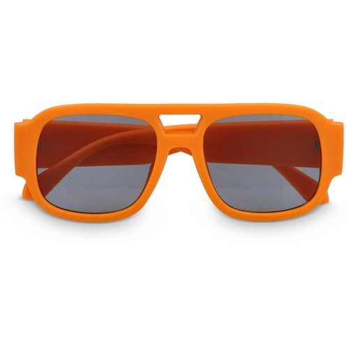 Bastian Zonnebril UV400 licht oranje