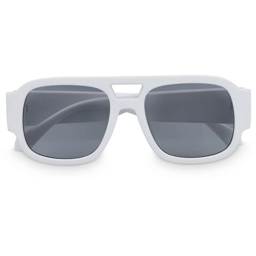Bastian Zonnebril UV400 wit