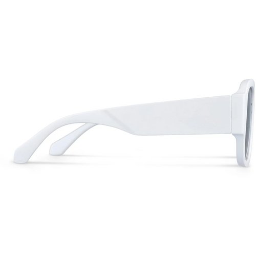 Bastian Zonnebril UV400 wit