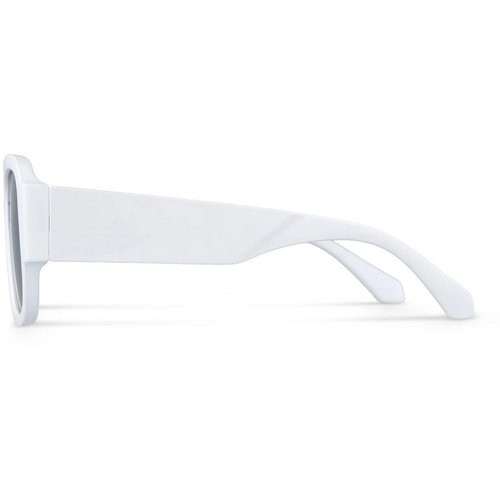 Bastian Zonnebril UV400 wit