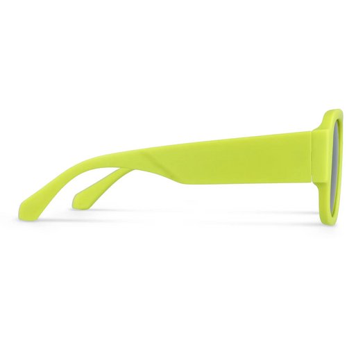 Bastian Zonnebril UV400 lichtgroen