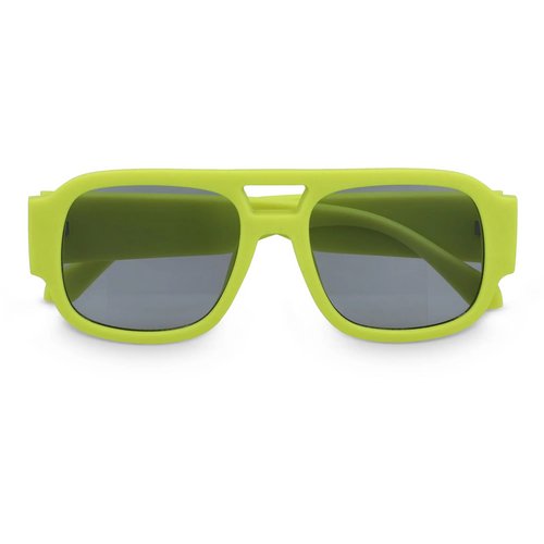 Bastian Zonnebril UV400 lichtgroen