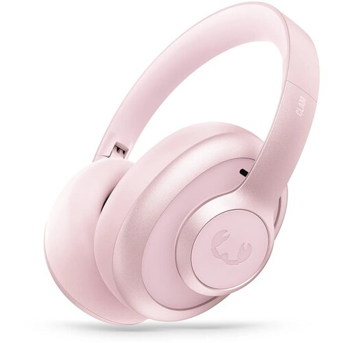 Fresh 'n Rebel Clam Blaze 2 Over-Ear ENC Koptelefoon roze