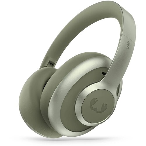 Fresh 'n Rebel Clam Blaze 2 Over-Ear ENC Koptelefoon dried green