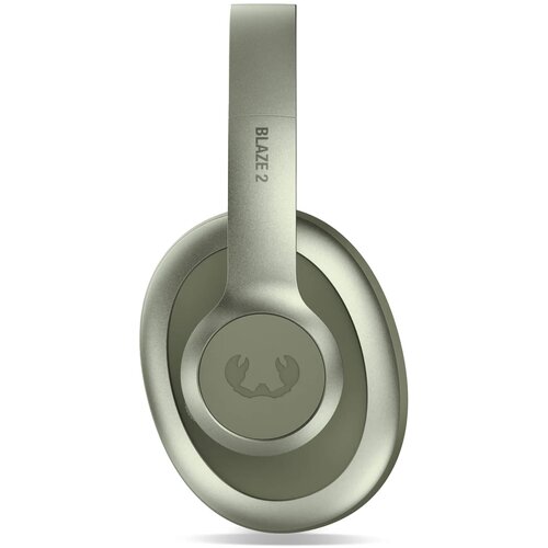 Fresh 'n Rebel Clam Blaze 2 Over-Ear ENC Koptelefoon dried green