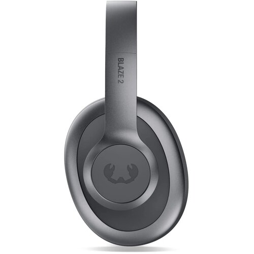 Fresh 'n Rebel Clam Blaze 2 Over-Ear ENC Koptelefoon donker grijs