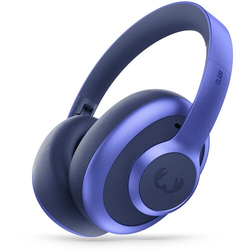 Fresh 'n Rebel Clam Blaze 2 Over-Ear ENC Koptelefoon blauw