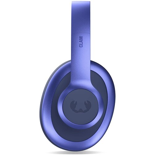 Fresh 'n Rebel Clam Blaze 2 Over-Ear ENC Koptelefoon blauw
