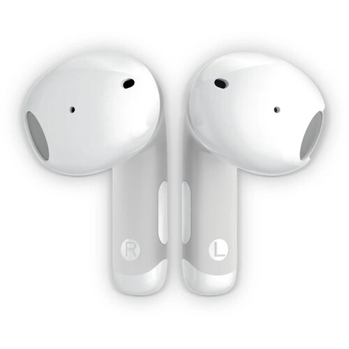 Fresh 'n Rebel Twins Core 2 Oordopjes licht grijs