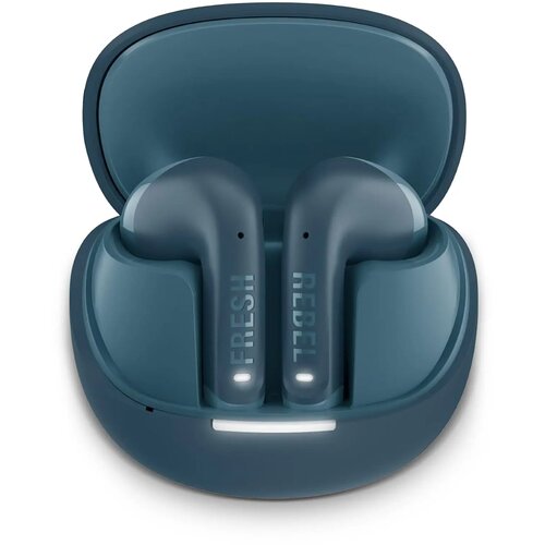 Fresh 'n Rebel Twins Core 2 Oordopjes donkerblauw