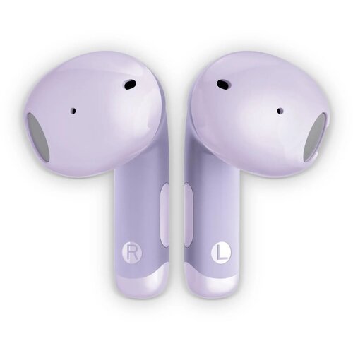 Fresh 'n Rebel Twins Core 2 Oordopjes lila