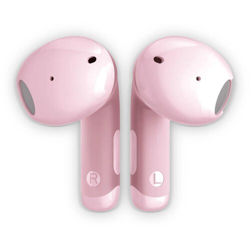Fresh 'n Rebel Twins Core 2 Oordopjes roze