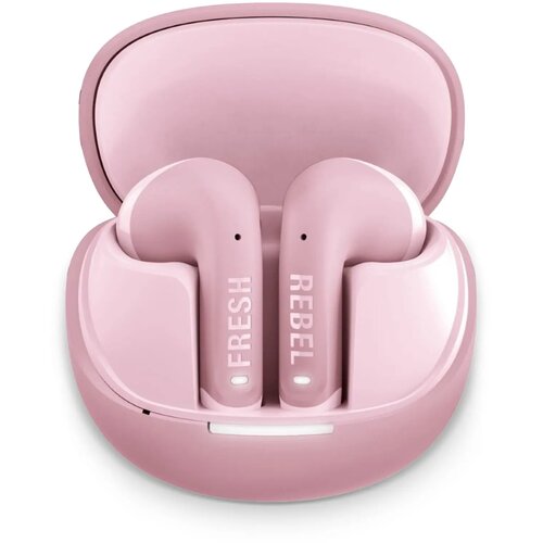 Fresh 'n Rebel Twins Core 2 Oordopjes roze