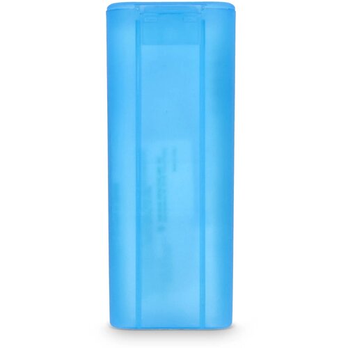 Pleistersdoosje met 10 PE-pleisters Blauw