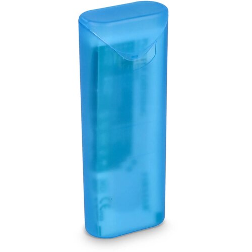 Pleistersdoosje met 10 PE-pleisters Blauw