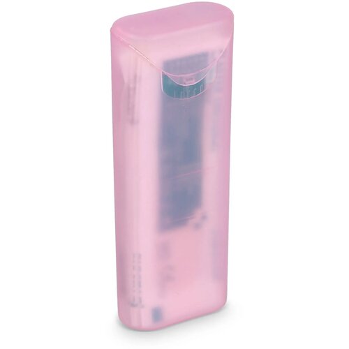 Pleistersdoosje met 10 PE-pleisters Roze