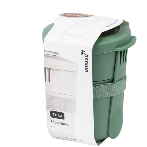 Amuse Tylla Food Bowl Duo 600 Ml 600 ml