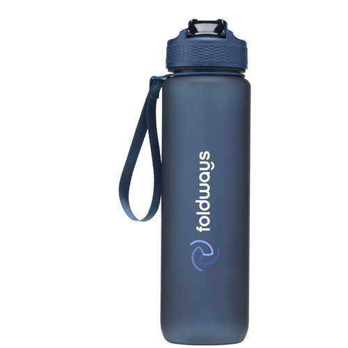 Aquasport Rcs Recycled Water Bottle 1 L 1.000 ml