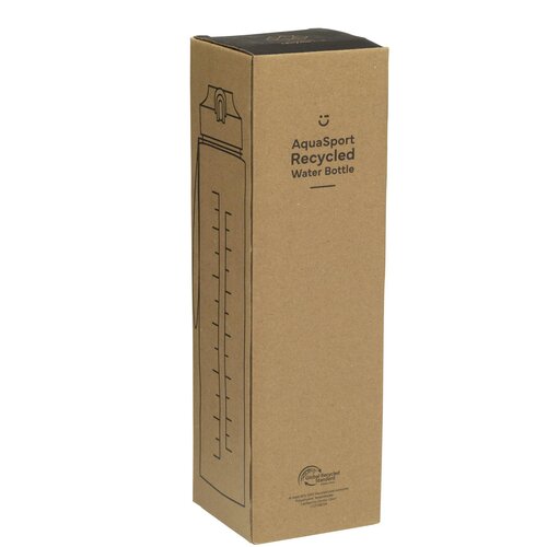 Aquasport Rcs Recycled Water Bottle 1 L 1.000 ml