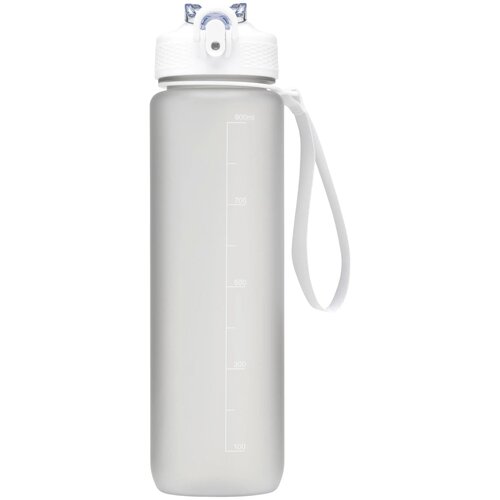 Aquasport Rcs Recycled Water Bottle 1 L Wit 1.000 ml