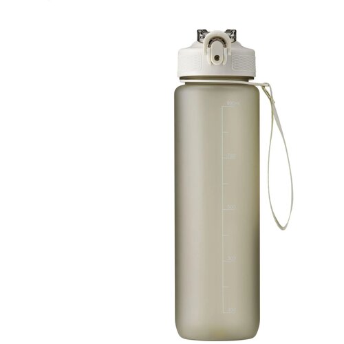 Aquasport Rcs Recycled Water Bottle 1 L Beige 1.000 ml