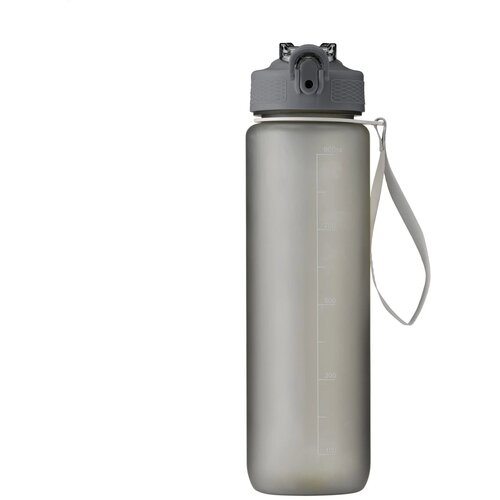 Aquasport Rcs Recycled Water Bottle 1 L Grijs 1.000 ml