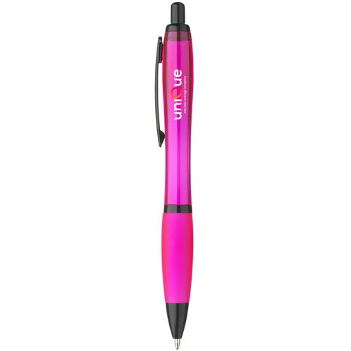 Athos Transblack Rcs Recycled Abs Pen Roze