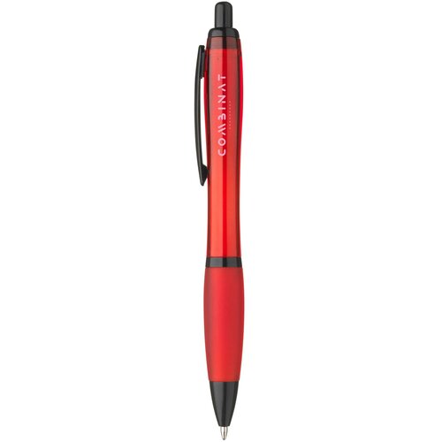 Athos Transblack Rcs Recycled Abs Pen Rood