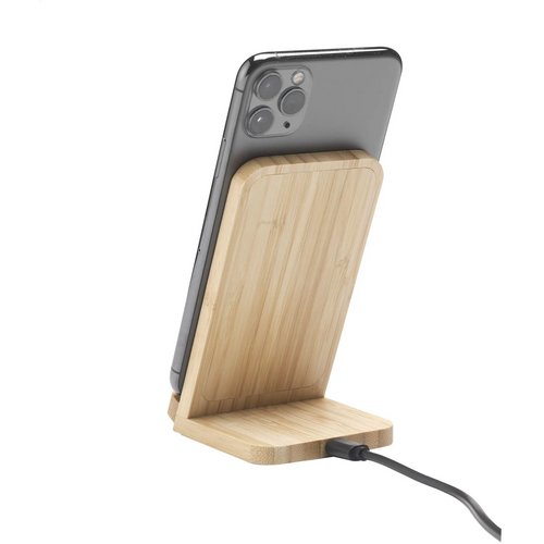 Baloo Wireless Charger Stand 15W Oplader