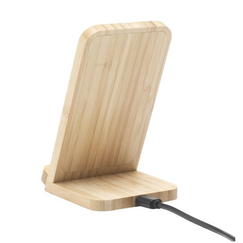 Baloo Wireless Charger Stand 15W Oplader