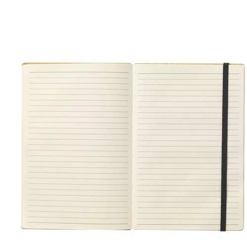 Bamboo Journal Naked Spine Notebook A5