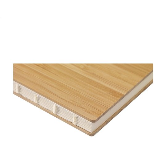 Bamboo Journal Naked Spine Notebook A5
