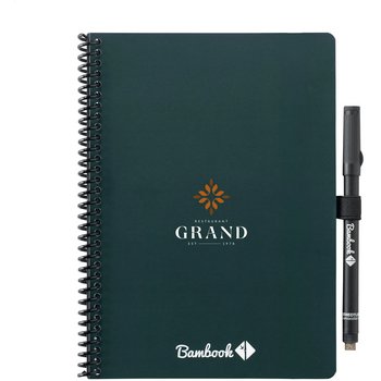 Bambook Classic Original Dot Grid Notebook A5 Zwart