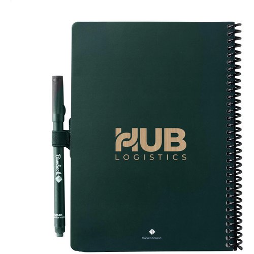 Bambook Classic Original Dot Grid Notebook A5