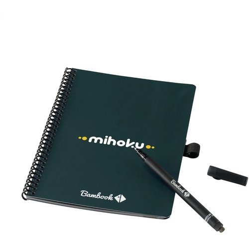 Bambook Classic Original Dot Grid Notebook A5