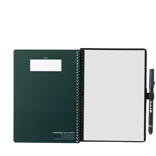 Bambook Classic Original Dot Grid Notebook A5