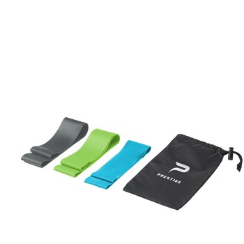 Banda Fitness Bands Fitnessbanden Blauw/Rood Banda Fitness Bands Fitnessbanden Blauw/Rood
