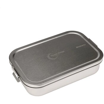 Brabantia Make & Take Bento Lunchbox Large 2 L Zilver
