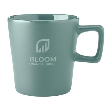 Calvin Mug 290 Ml Mok Groen