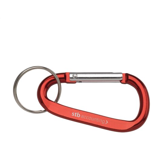 Carabiner Grs Recycled Alu Karabijnhaak