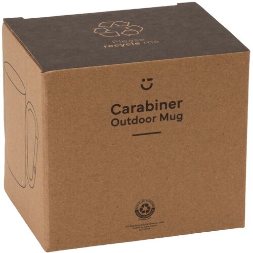 Carabiner Rcs Outdoor Mug 220 Ml Mok