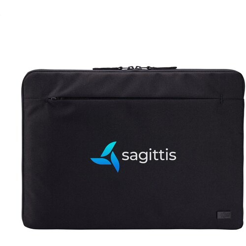 Case Logic Invigo 15,6 Inch Laptop Sleeve Zwart