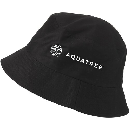 Champion Cotton Bucket Hat Hoed Zwart