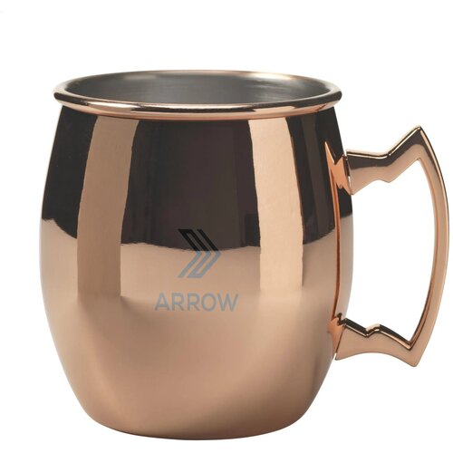 Cocktail Rcs Recycled Cup 400 Ml Licht Koper
